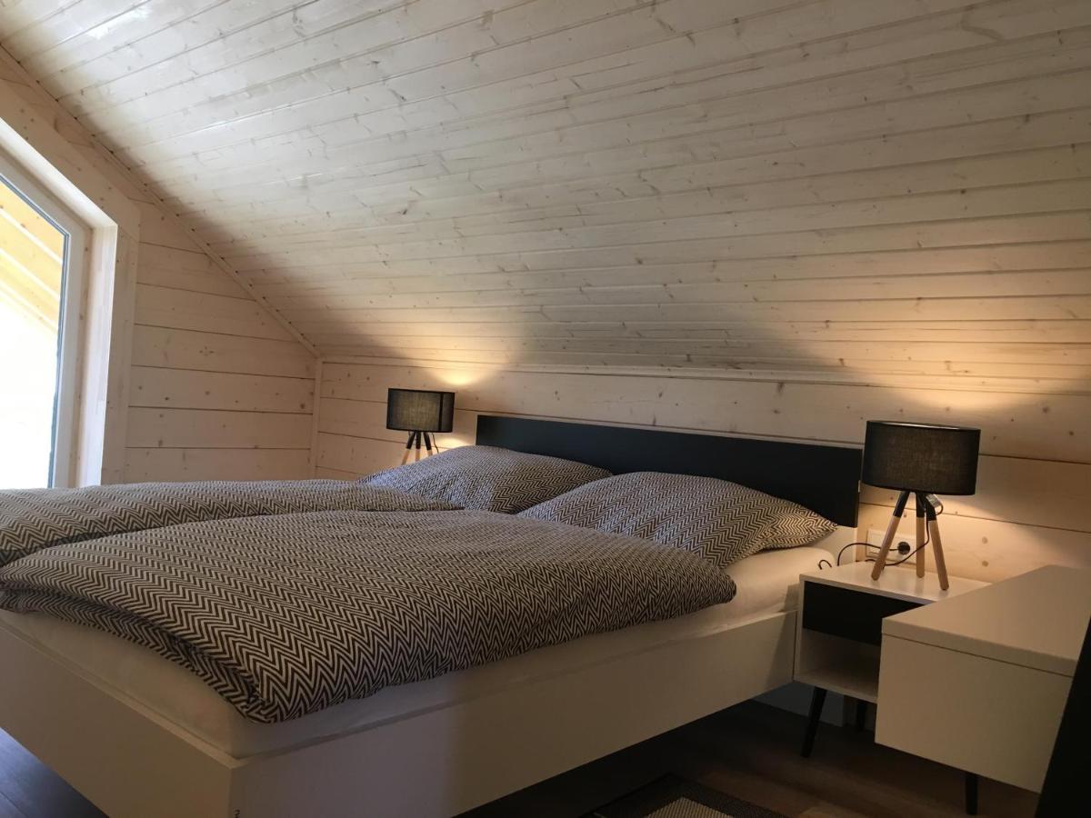 Chalet Rotbuche Potsdam Buitenkant foto